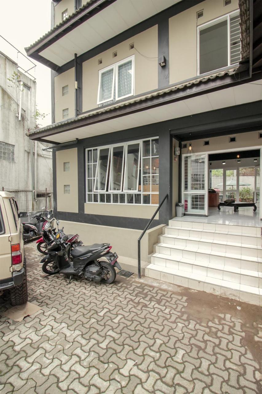 Oyo 260 Home 33 Bandung Ngoại thất bức ảnh