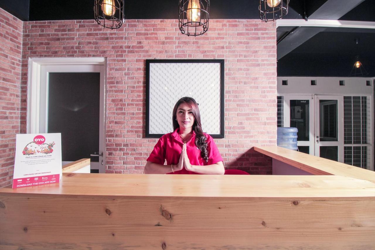 Oyo 260 Home 33 Bandung Ngoại thất bức ảnh