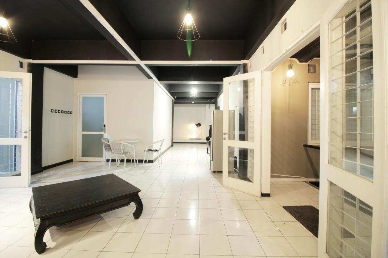 Oyo 260 Home 33 Bandung Ngoại thất bức ảnh