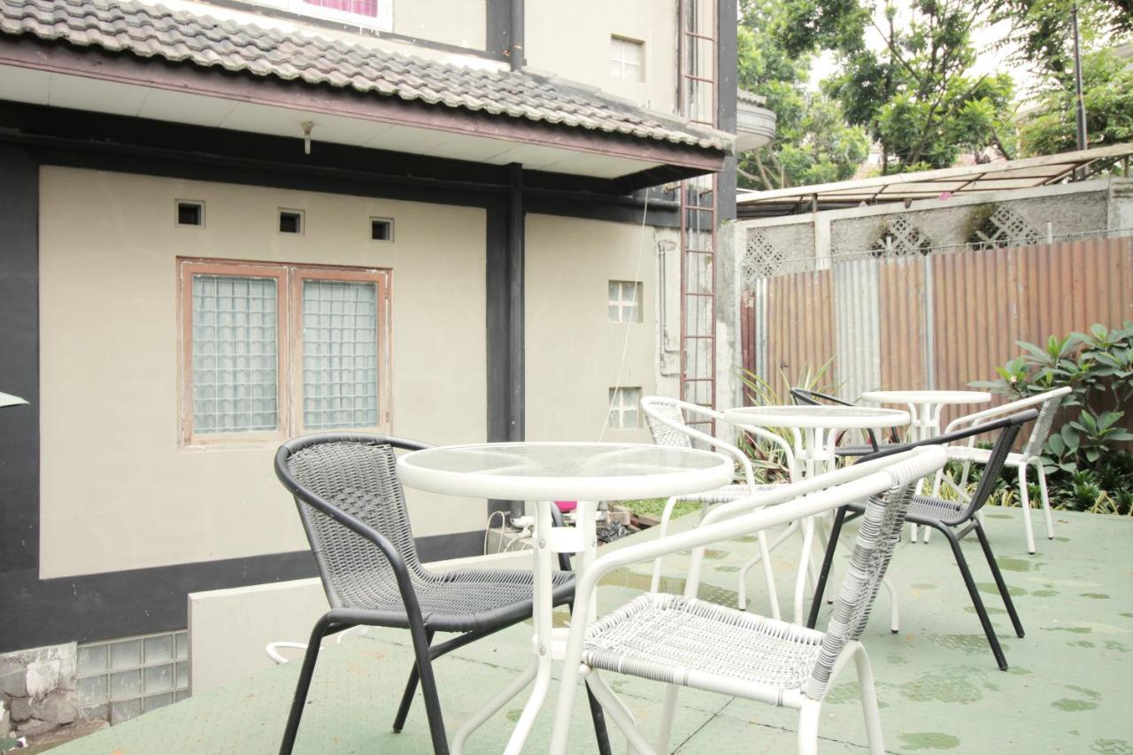 Oyo 260 Home 33 Bandung Ngoại thất bức ảnh