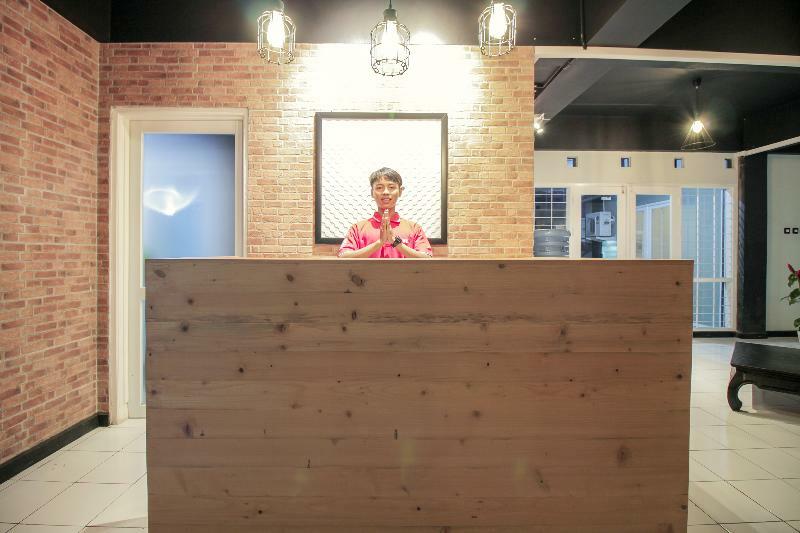 Oyo 260 Home 33 Bandung Ngoại thất bức ảnh