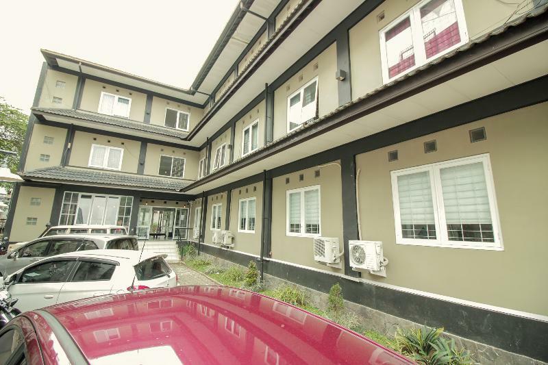 Oyo 260 Home 33 Bandung Ngoại thất bức ảnh